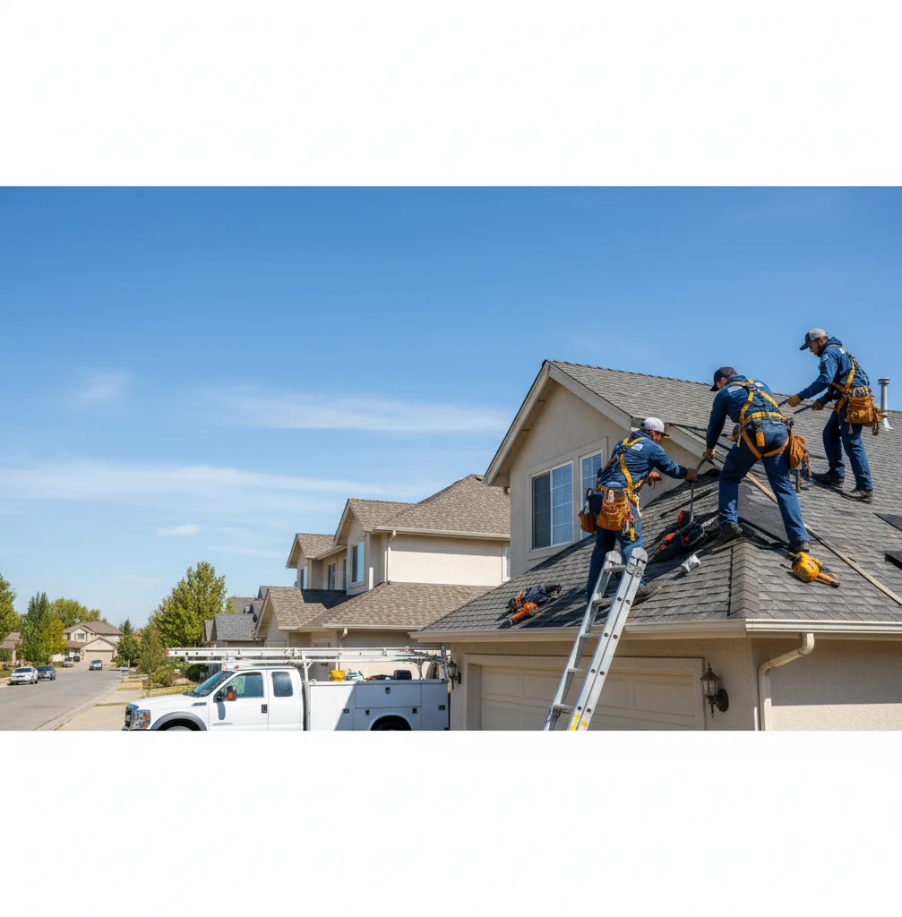 Shingle Replacement in Crossville, AL